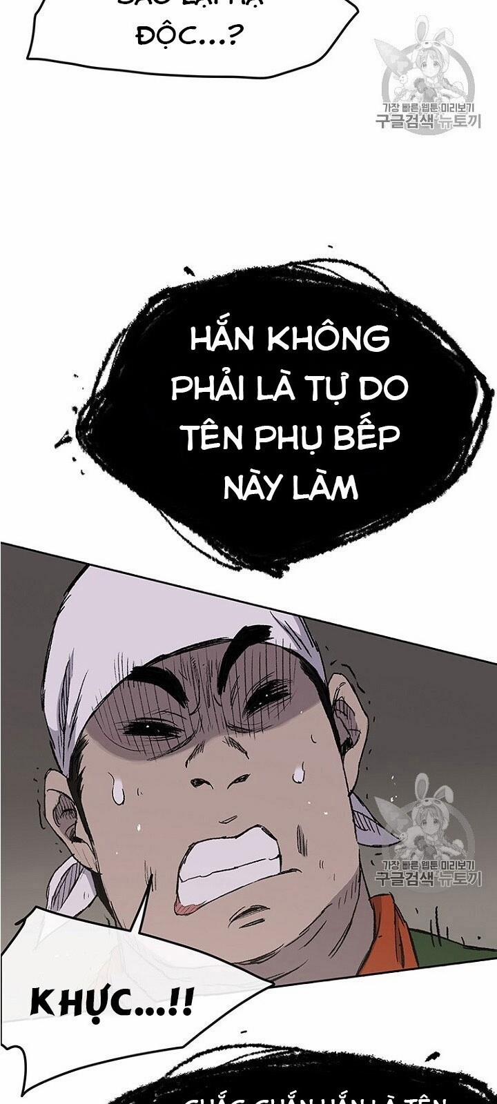 Tiên Kiếm Bất Bại 30 trang 24