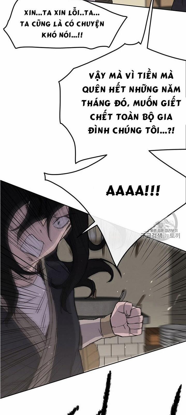 Tiên Kiếm Bất Bại 30 trang 27