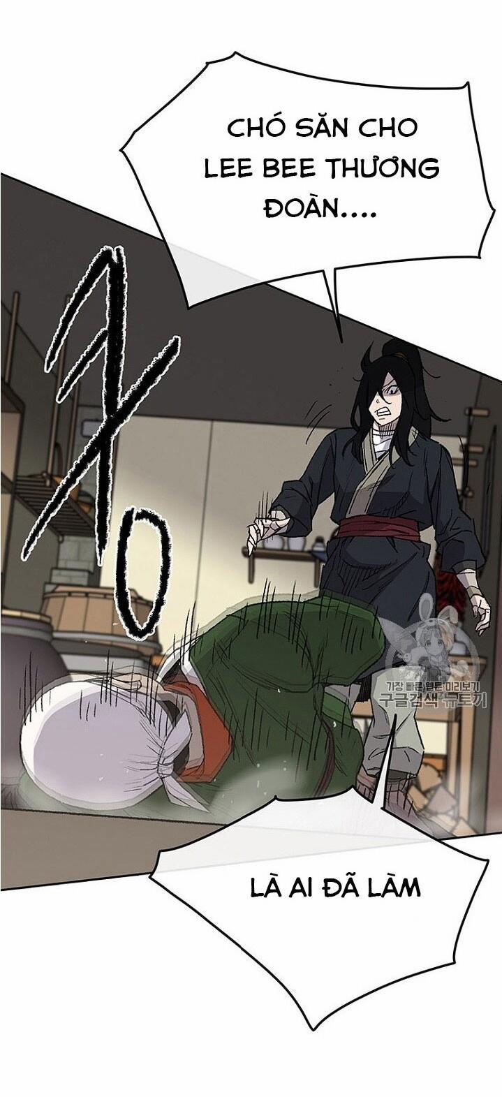 Tiên Kiếm Bất Bại 30 trang 29