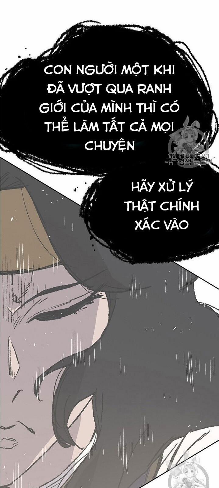 Tiên Kiếm Bất Bại 30 trang 30