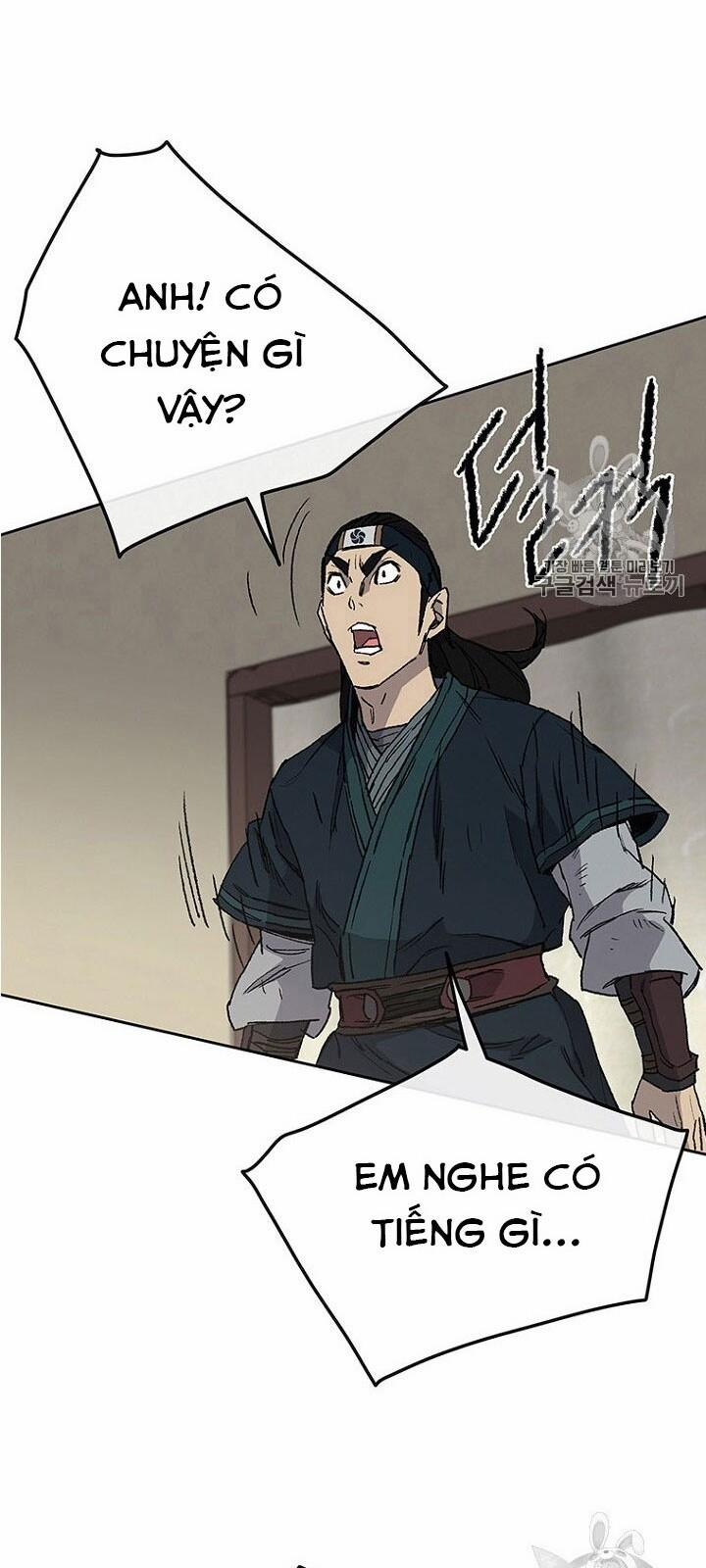 Tiên Kiếm Bất Bại 30 trang 35