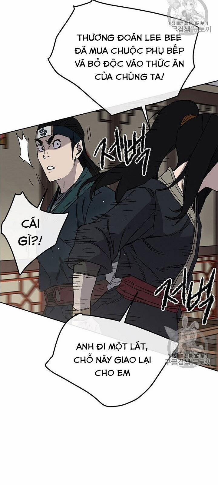 Tiên Kiếm Bất Bại 30 trang 36