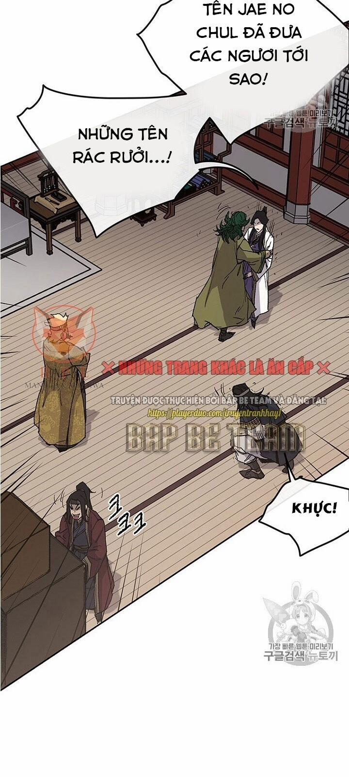 Tiên Kiếm Bất Bại 30 trang 41
