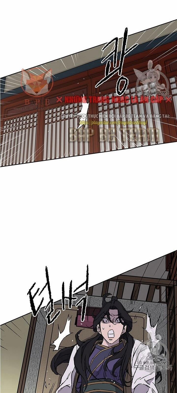 Tiên Kiếm Bất Bại 30 trang 49