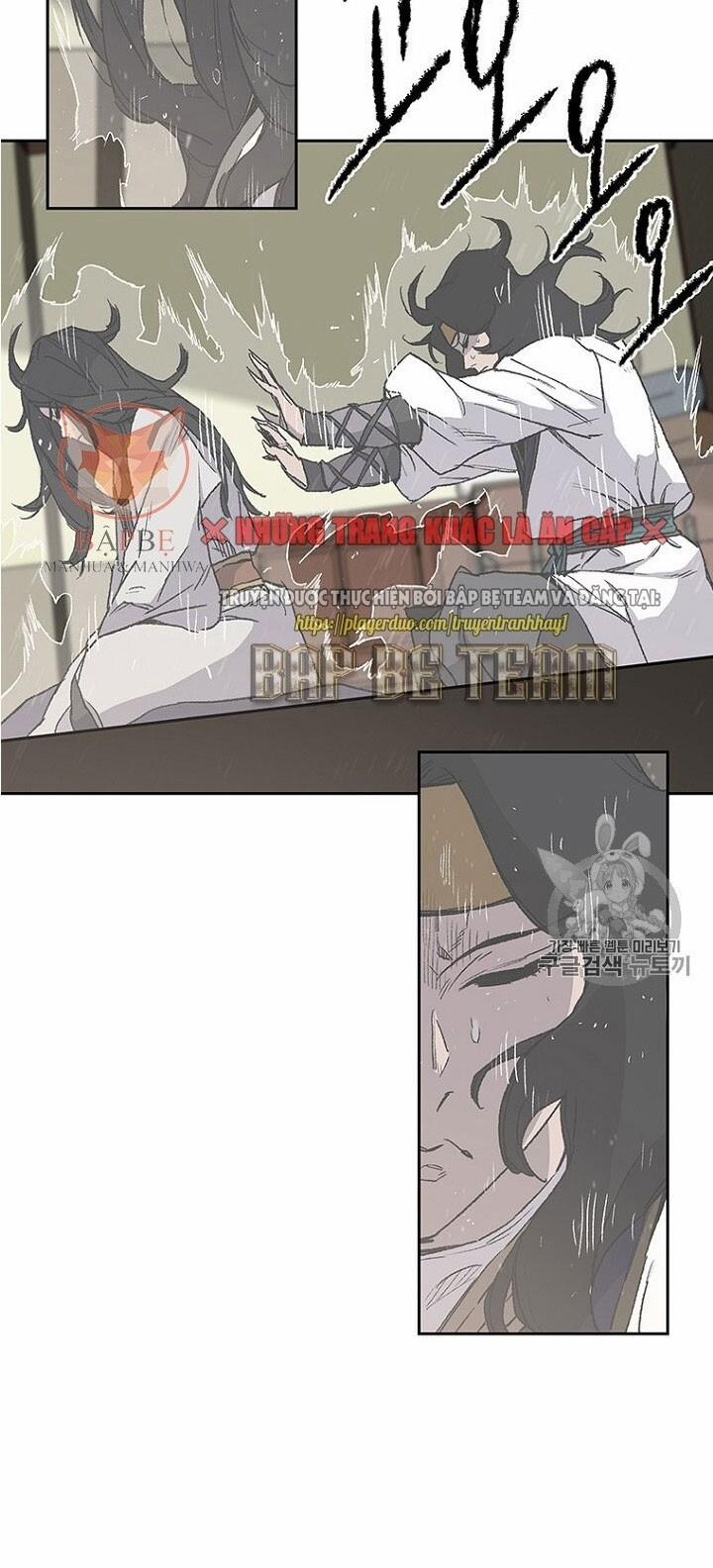 Tiên Kiếm Bất Bại 30 trang 5
