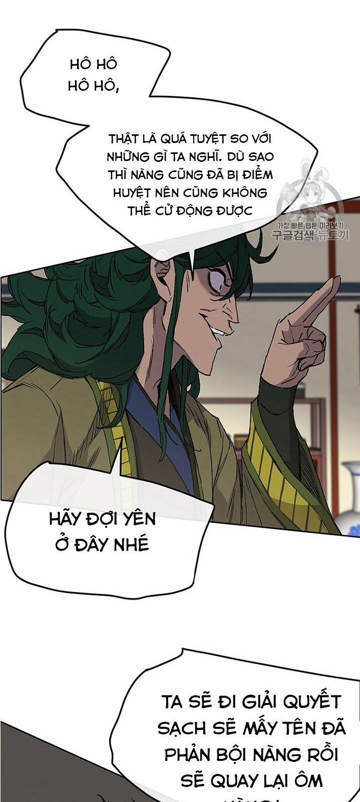 Tiên Kiếm Bất Bại 30 trang 51