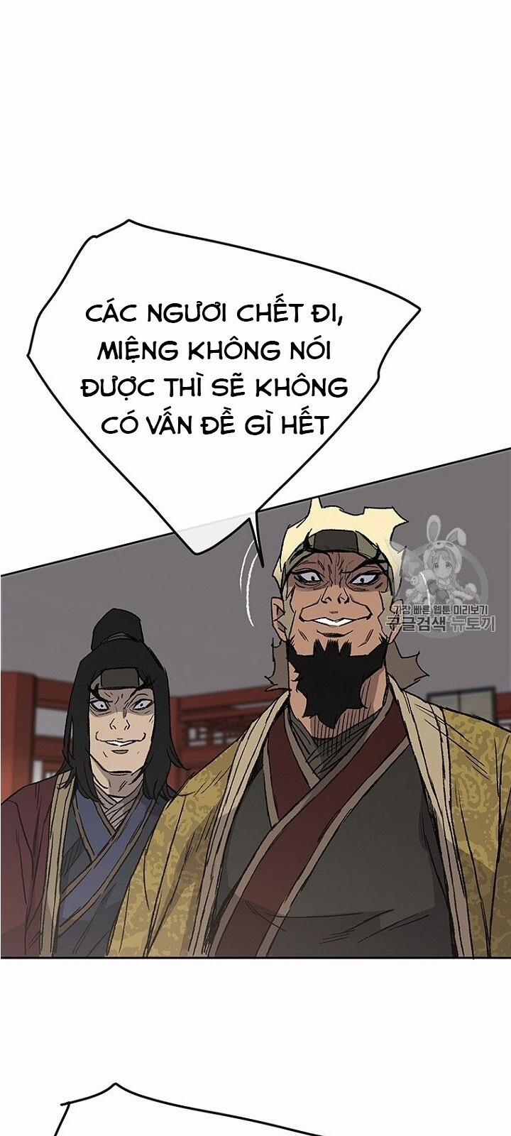 Tiên Kiếm Bất Bại 30 trang 57