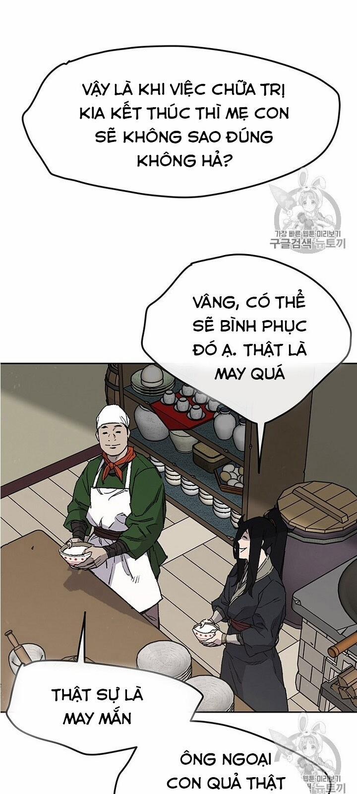 Tiên Kiếm Bất Bại 30 trang 6