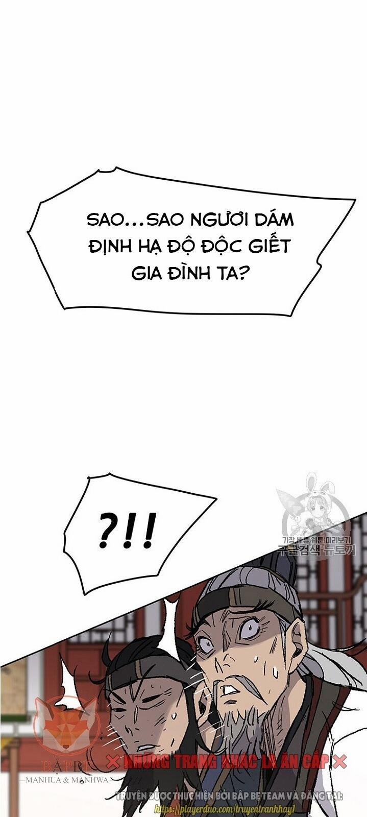 Tiên Kiếm Bất Bại 30 trang 61