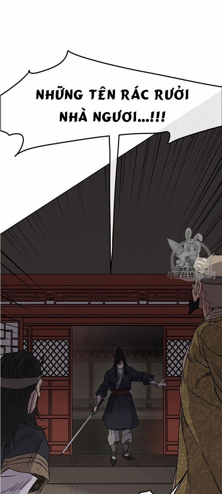 Tiên Kiếm Bất Bại 30 trang 64