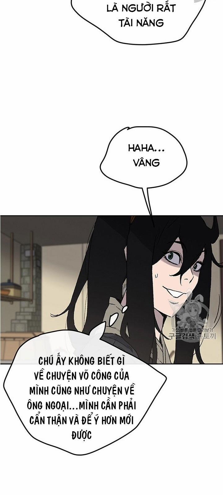 Tiên Kiếm Bất Bại 30 trang 7