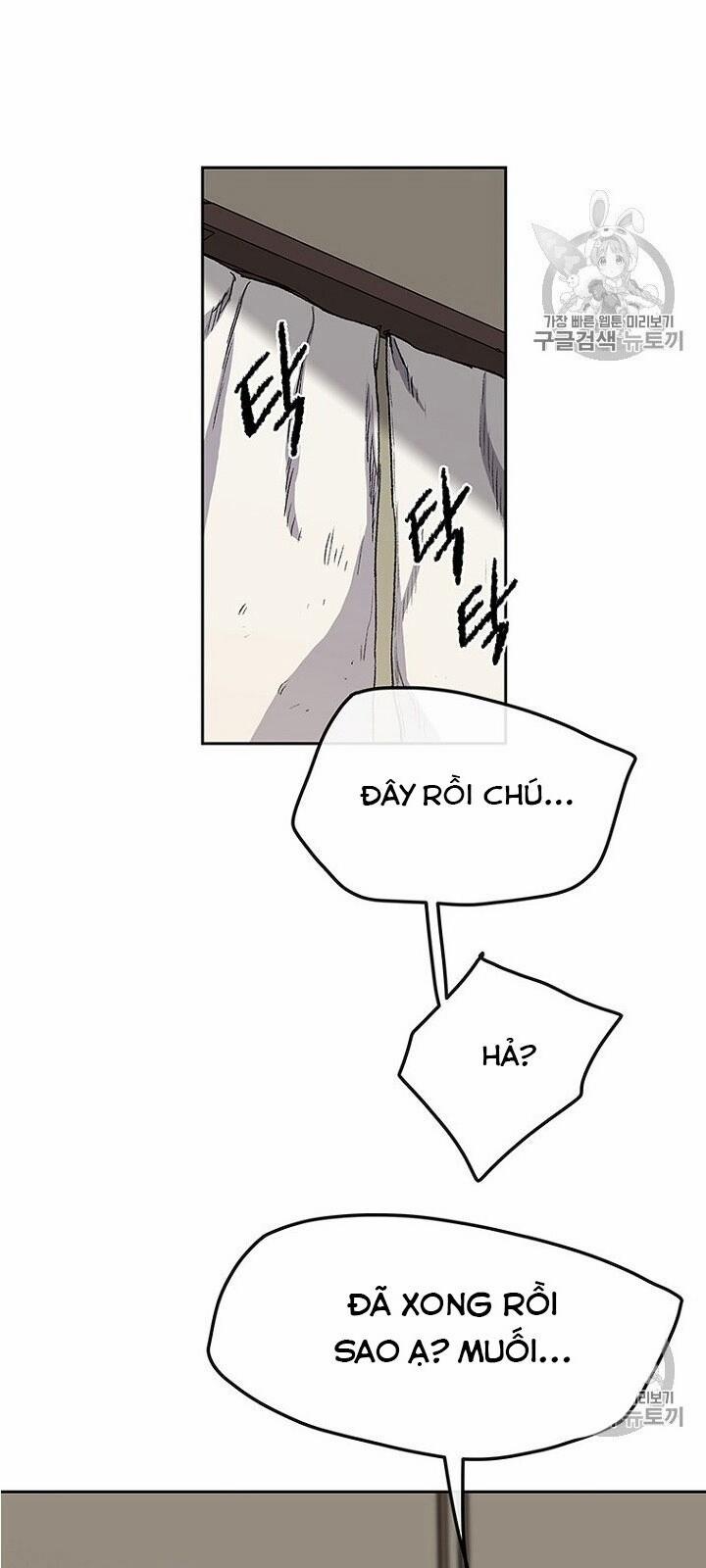 Tiên Kiếm Bất Bại 30 trang 9