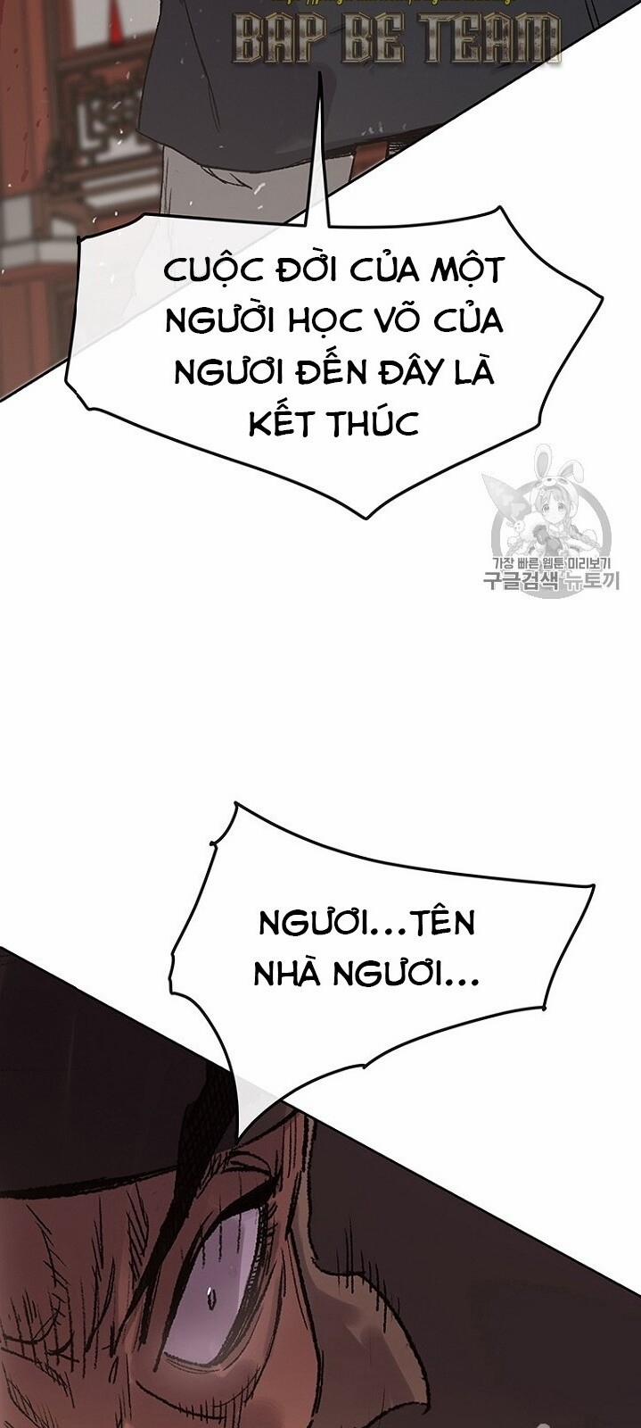 Tiên Kiếm Bất Bại 31 trang 12
