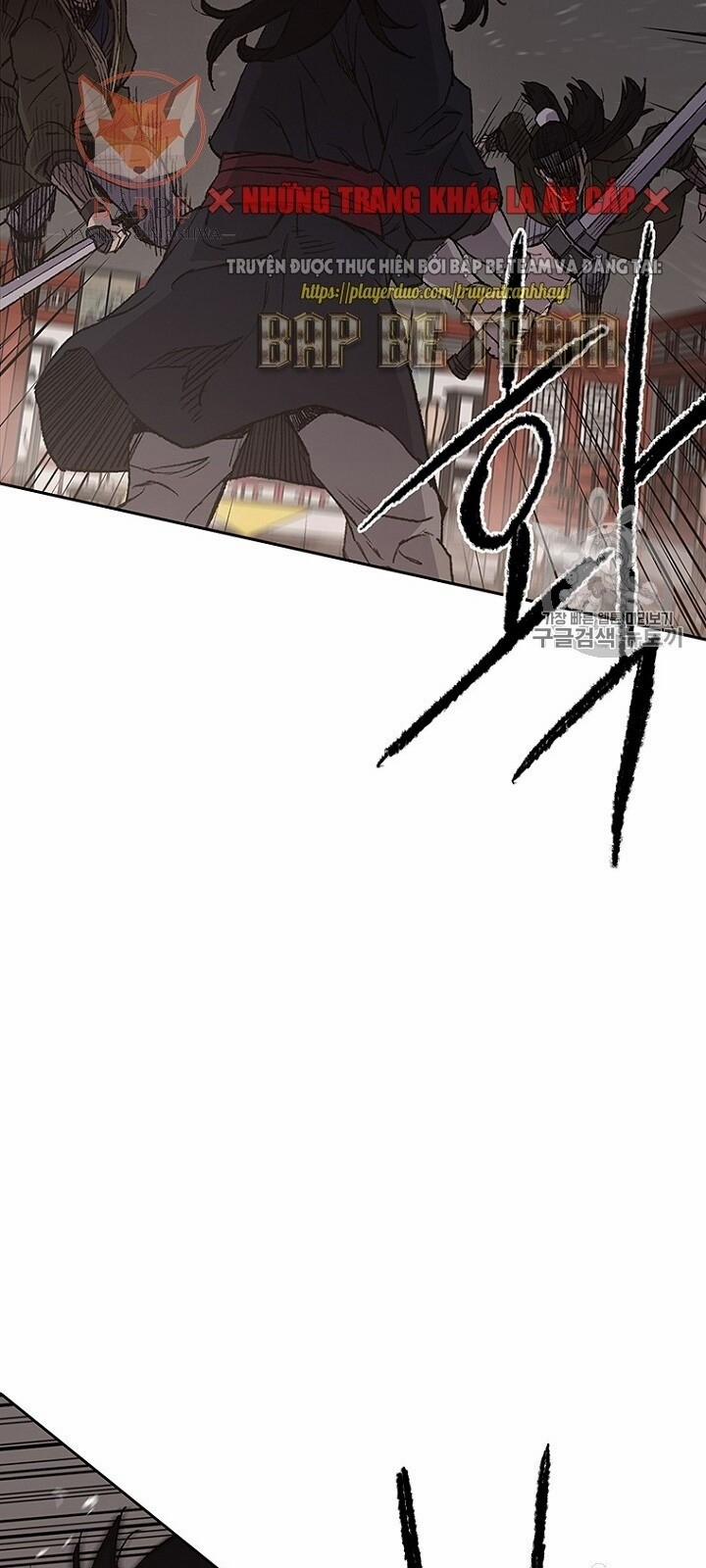 Tiên Kiếm Bất Bại 31 trang 18
