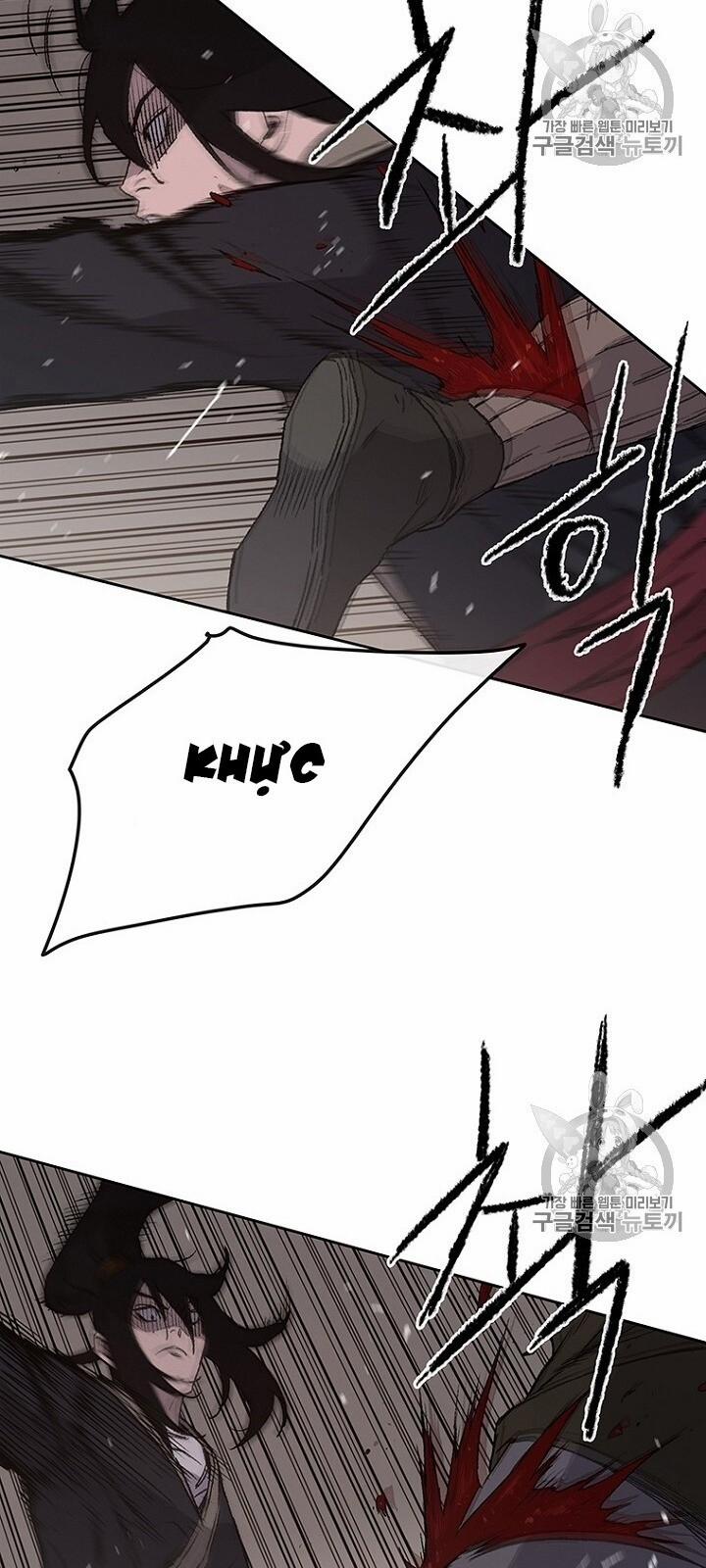 Tiên Kiếm Bất Bại 31 trang 19