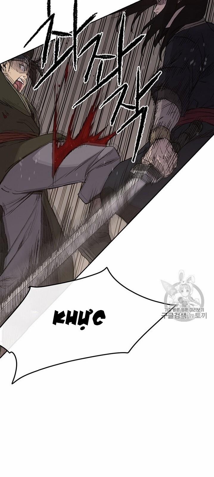 Tiên Kiếm Bất Bại 31 trang 21