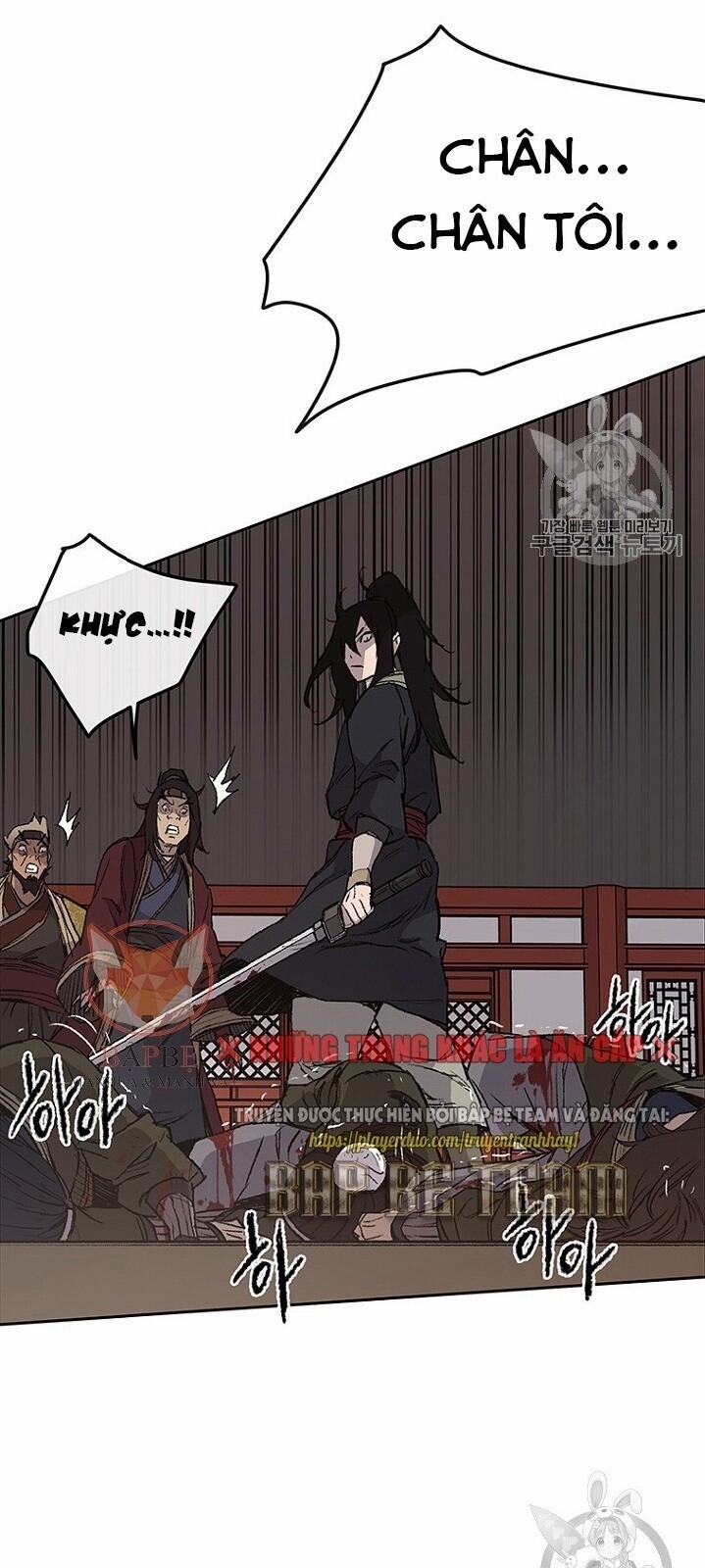 Tiên Kiếm Bất Bại 31 trang 22