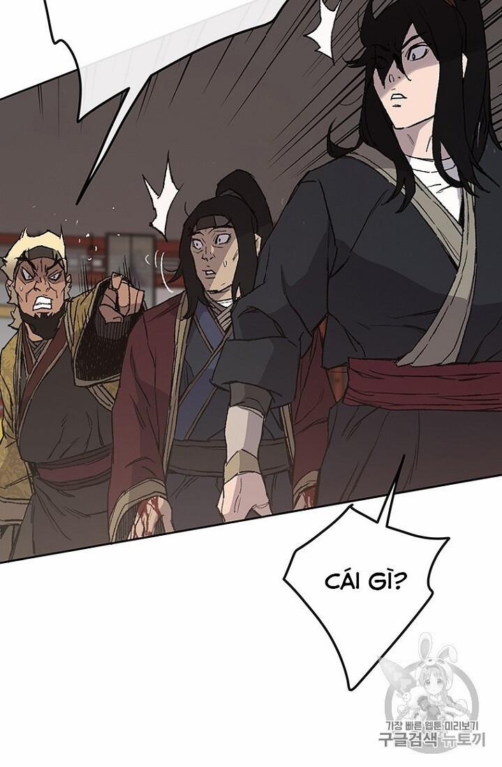 Tiên Kiếm Bất Bại 31 trang 33