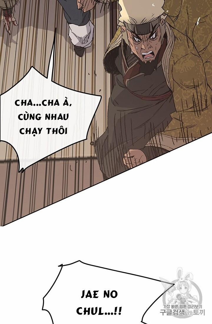 Tiên Kiếm Bất Bại 31 trang 38