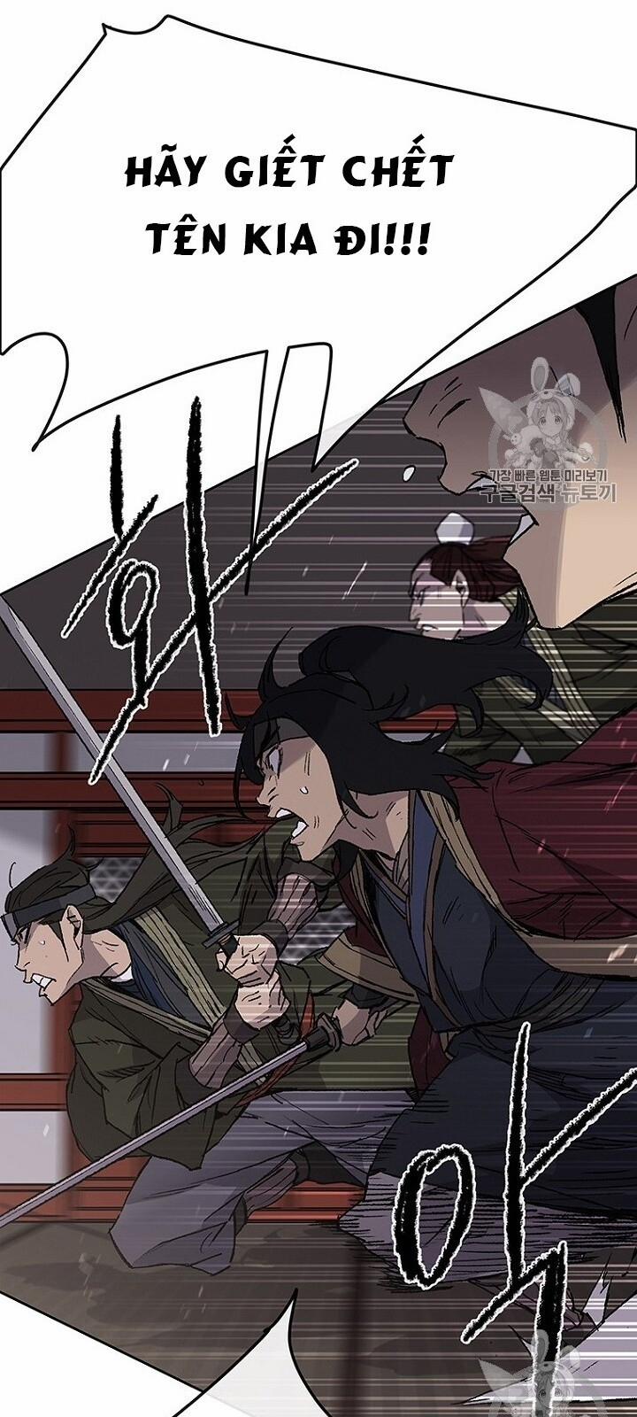 Tiên Kiếm Bất Bại 31 trang 4