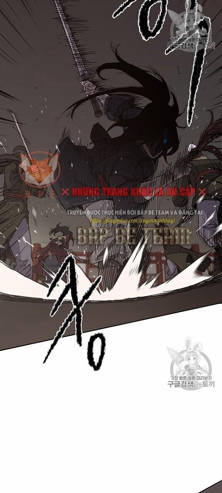 Tiên Kiếm Bất Bại 31 trang 7