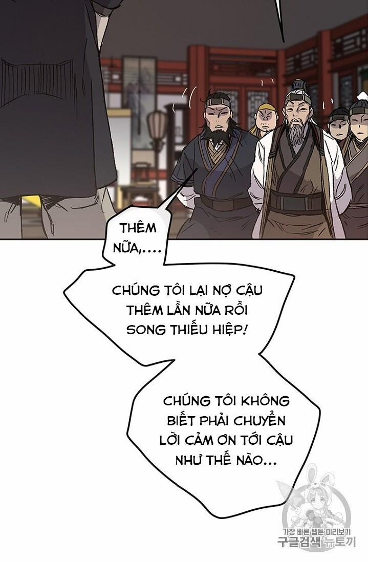 Tiên Kiếm Bất Bại 31 trang 83