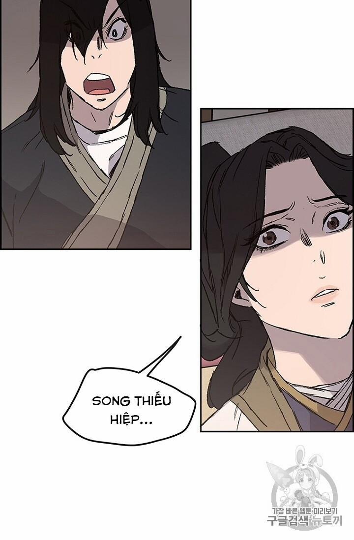 Tiên Kiếm Bất Bại 31 trang 90