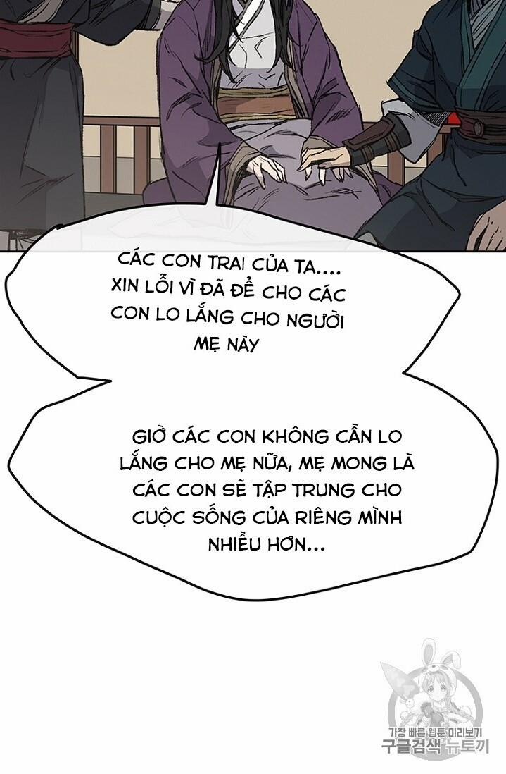 Tiên Kiếm Bất Bại 32 trang 10