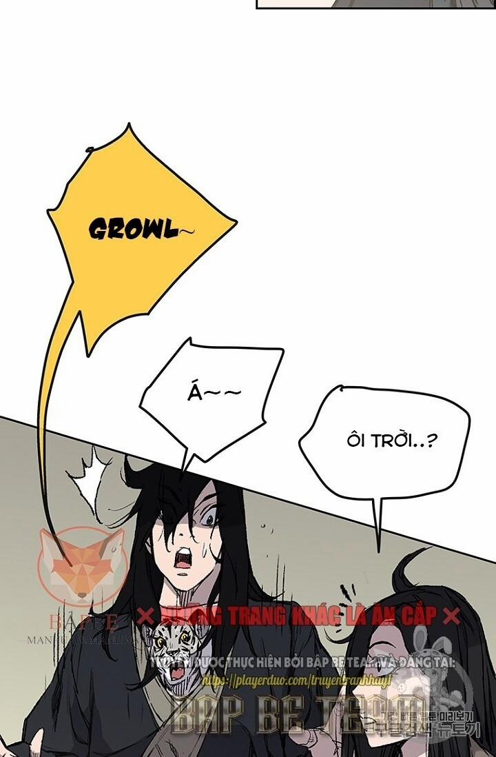 Tiên Kiếm Bất Bại 32 trang 12