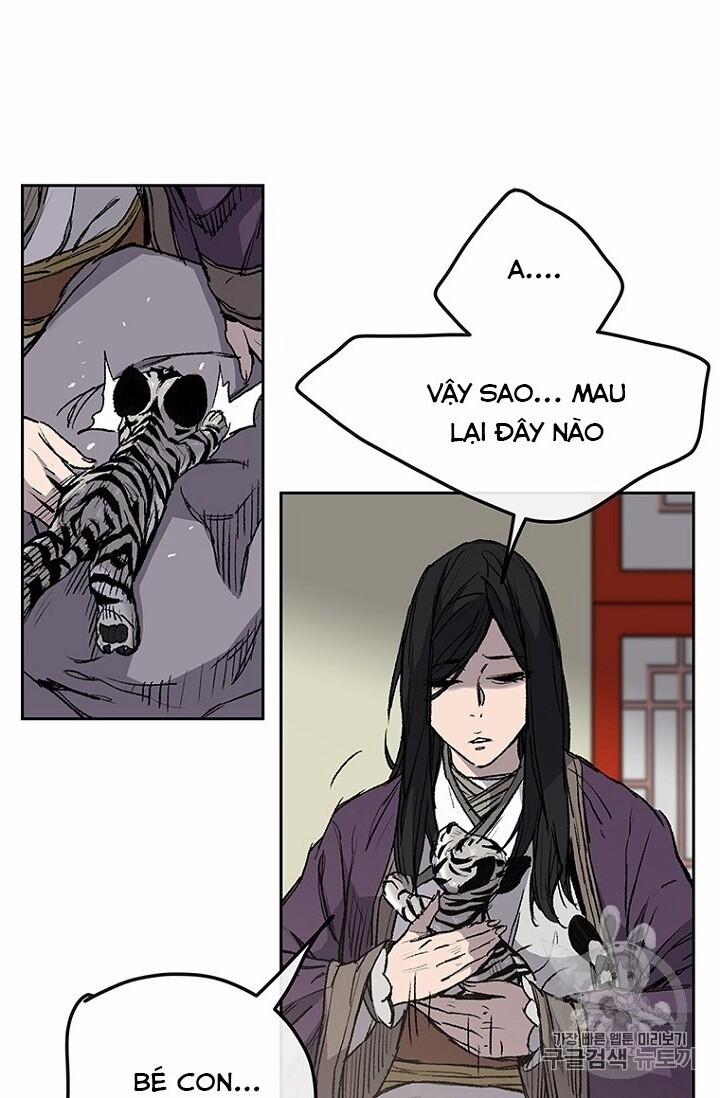 Tiên Kiếm Bất Bại 32 trang 14