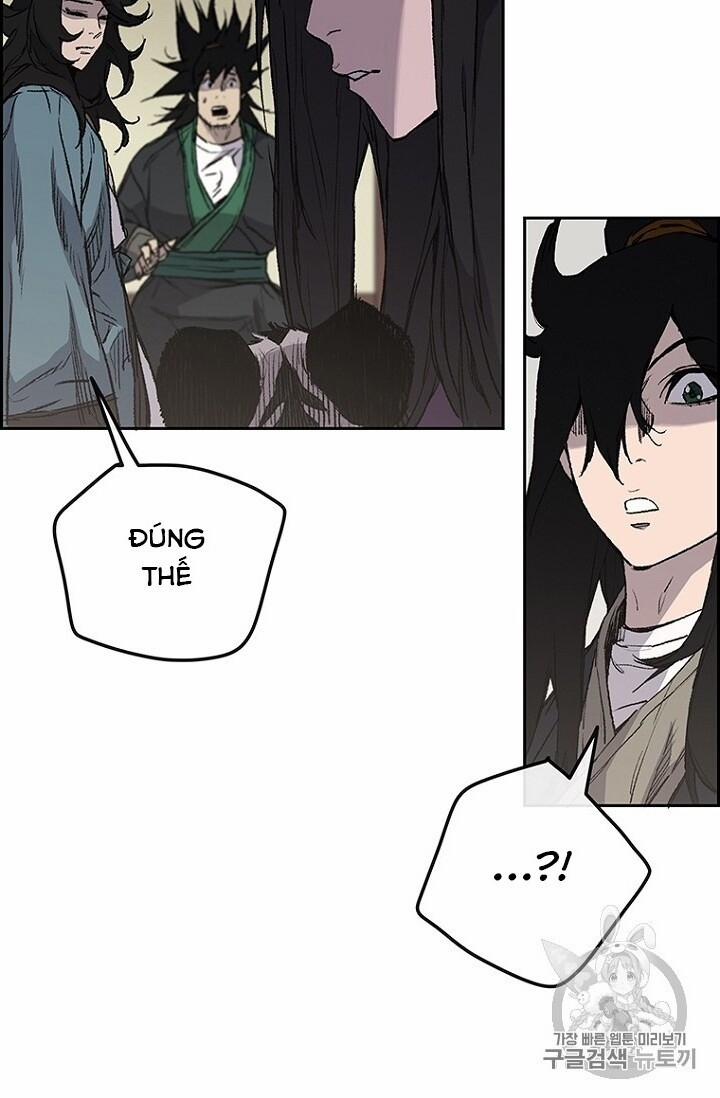 Tiên Kiếm Bất Bại 32 trang 16