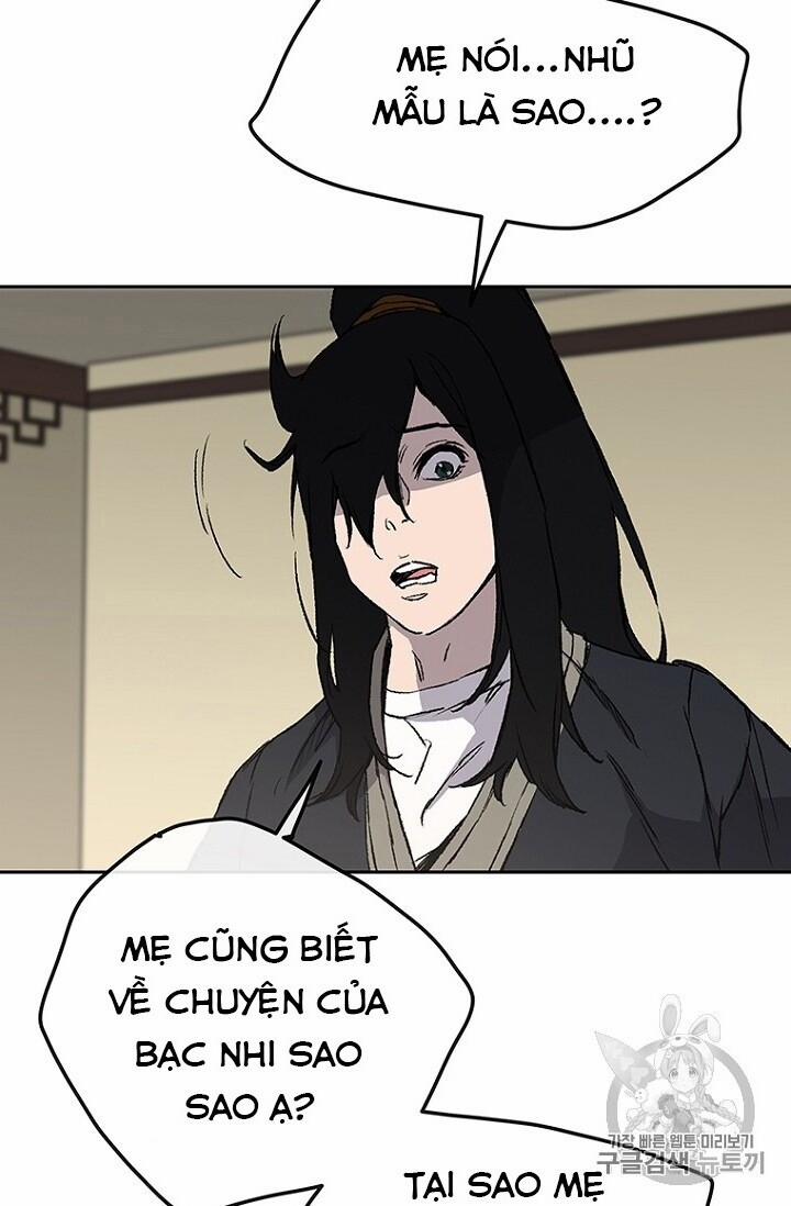 Tiên Kiếm Bất Bại 32 trang 19