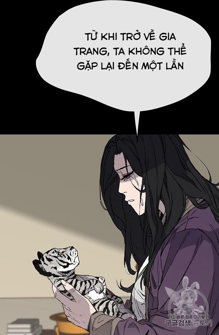Tiên Kiếm Bất Bại 32 trang 25