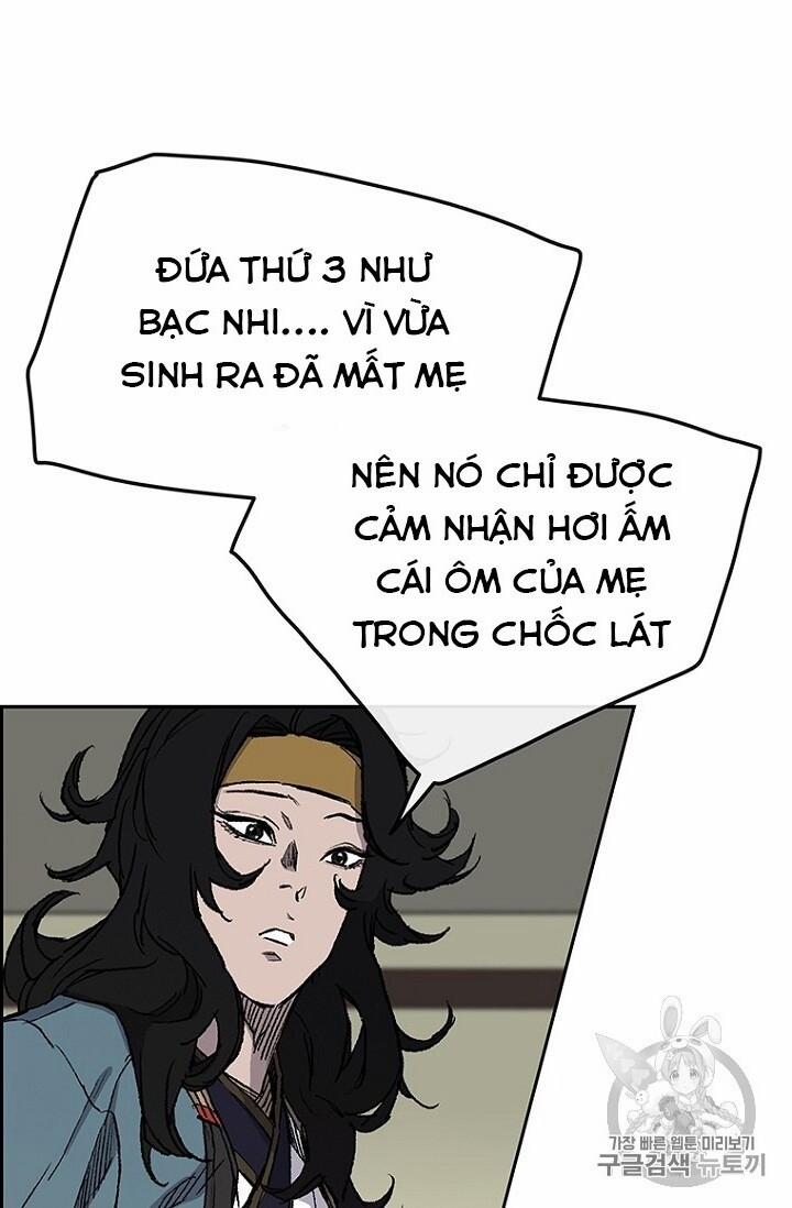 Tiên Kiếm Bất Bại 32 trang 30