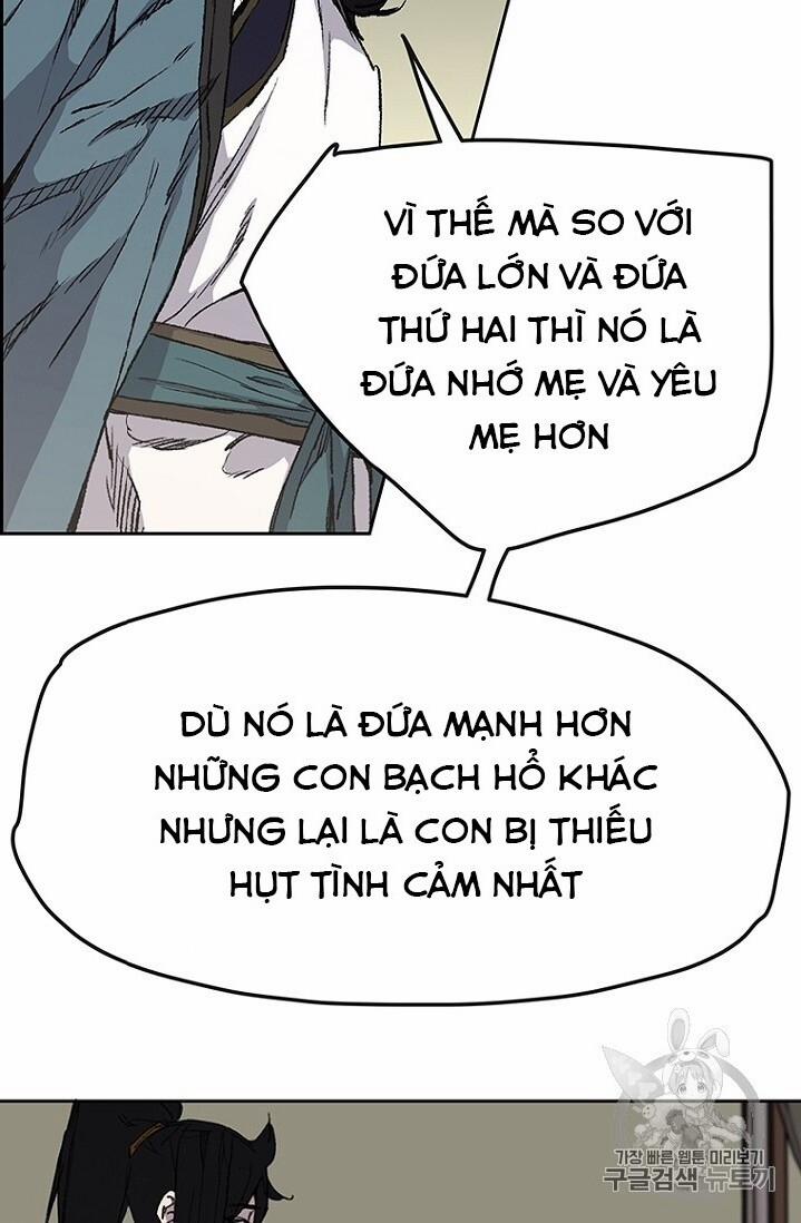 Tiên Kiếm Bất Bại 32 trang 31