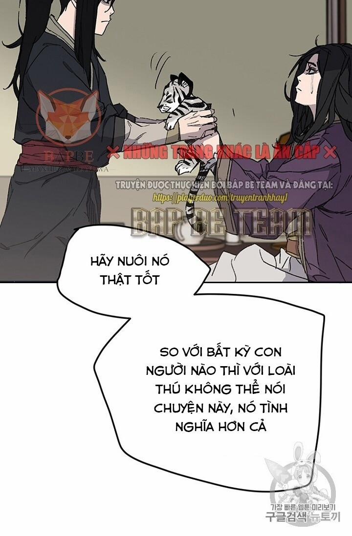 Tiên Kiếm Bất Bại 32 trang 32