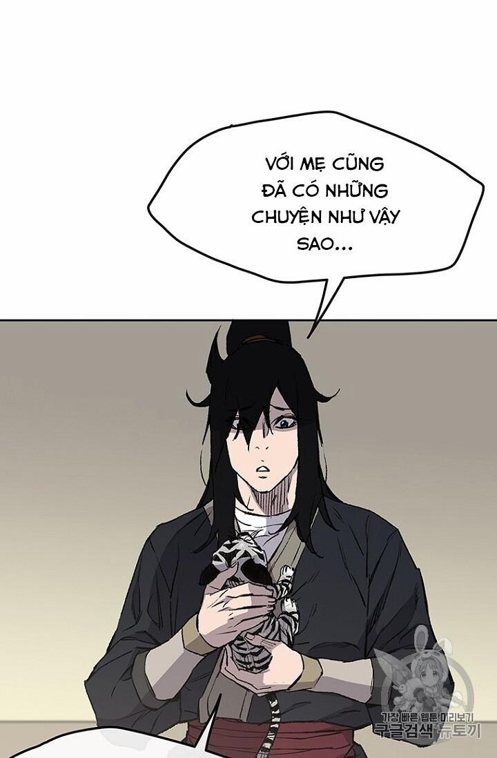 Tiên Kiếm Bất Bại 32 trang 33