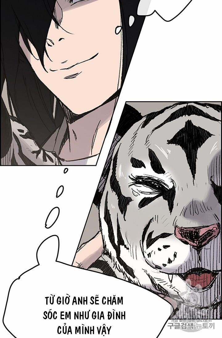 Tiên Kiếm Bất Bại 32 trang 35