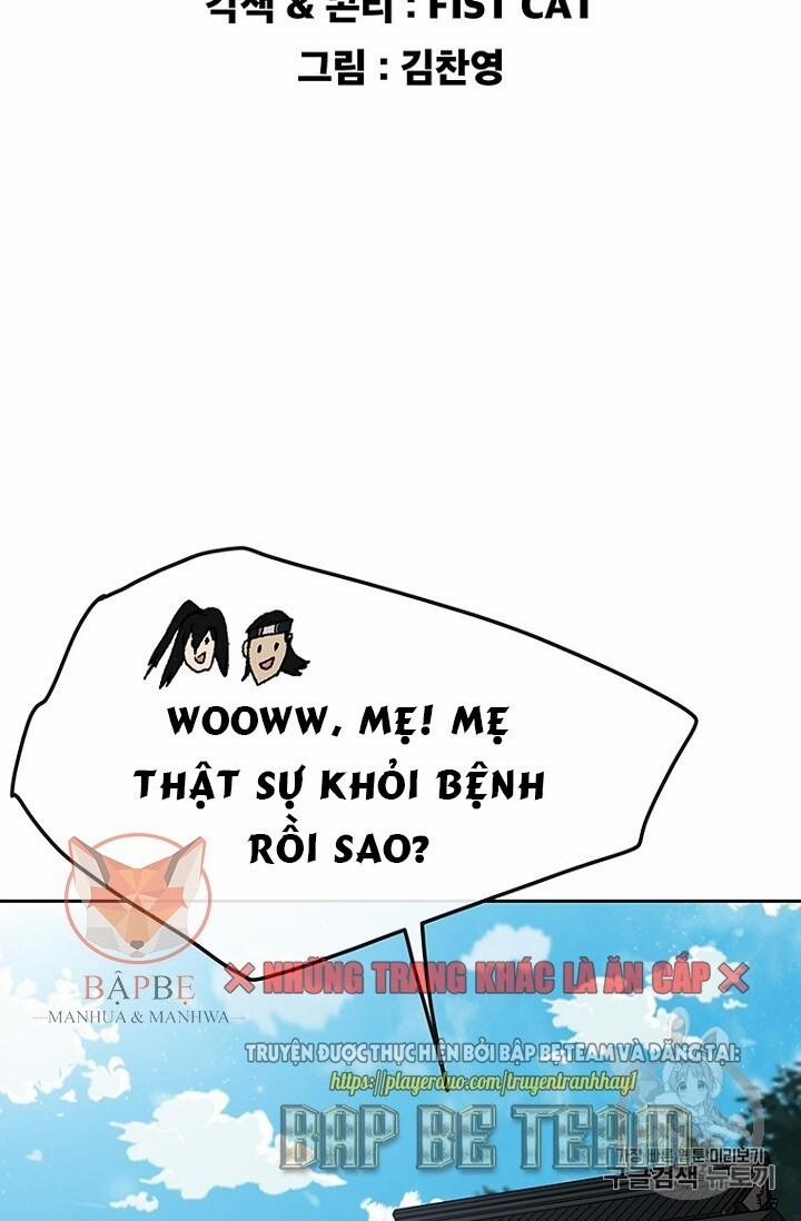 Tiên Kiếm Bất Bại 32 trang 4