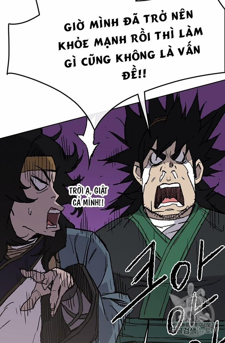 Tiên Kiếm Bất Bại 32 trang 47
