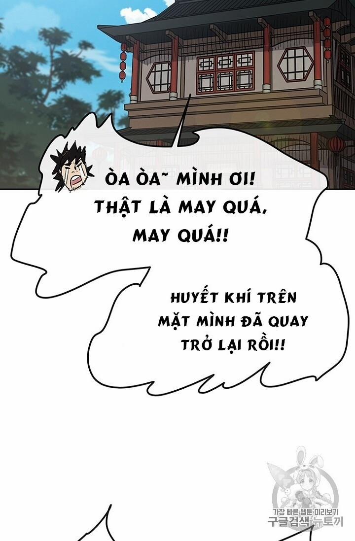 Tiên Kiếm Bất Bại 32 trang 5