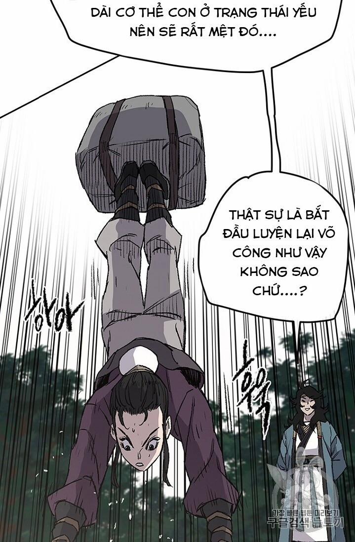 Tiên Kiếm Bất Bại 32 trang 54