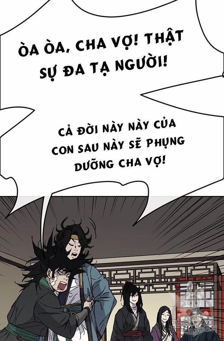 Tiên Kiếm Bất Bại 32 trang 6