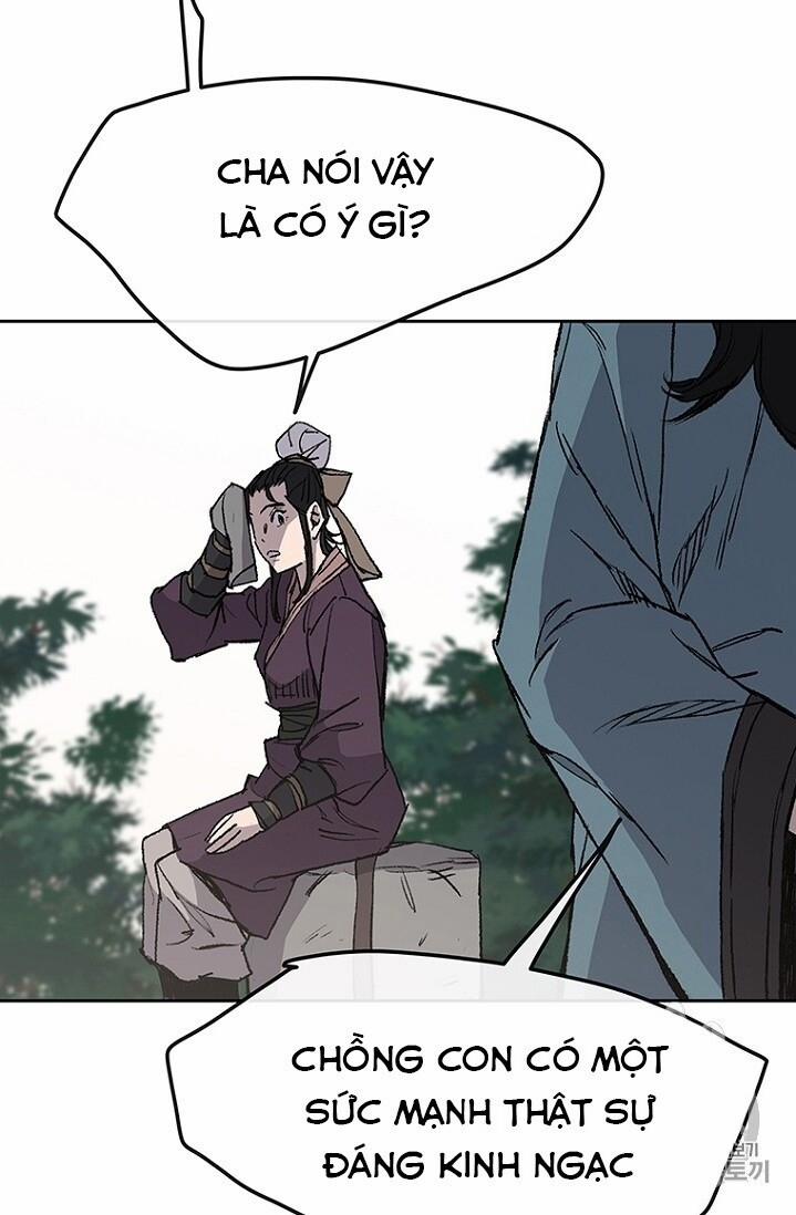 Tiên Kiếm Bất Bại 32 trang 60