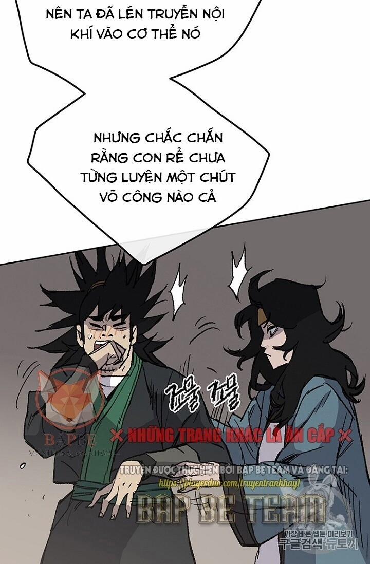 Tiên Kiếm Bất Bại 32 trang 66
