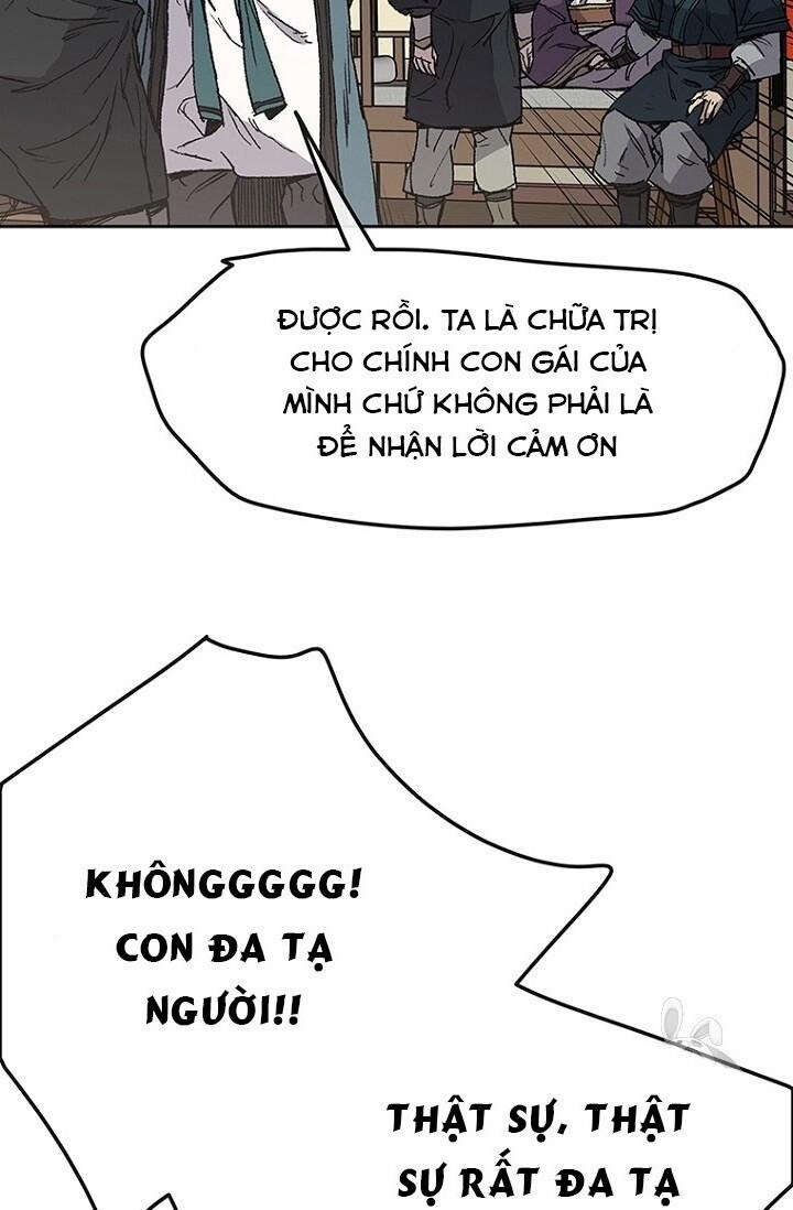 Tiên Kiếm Bất Bại 32 trang 7