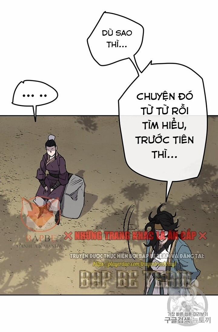 Tiên Kiếm Bất Bại 32 trang 74