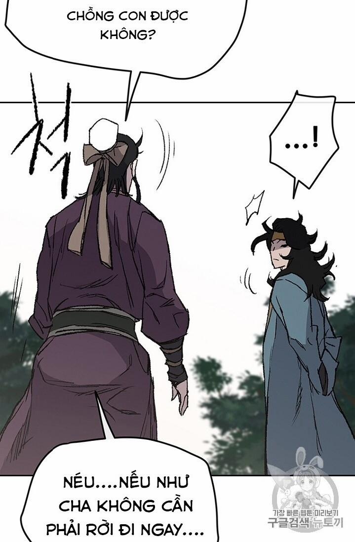 Tiên Kiếm Bất Bại 32 trang 77