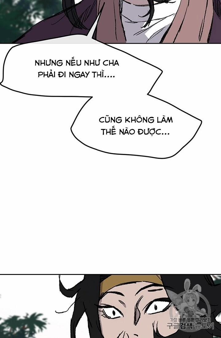 Tiên Kiếm Bất Bại 32 trang 79