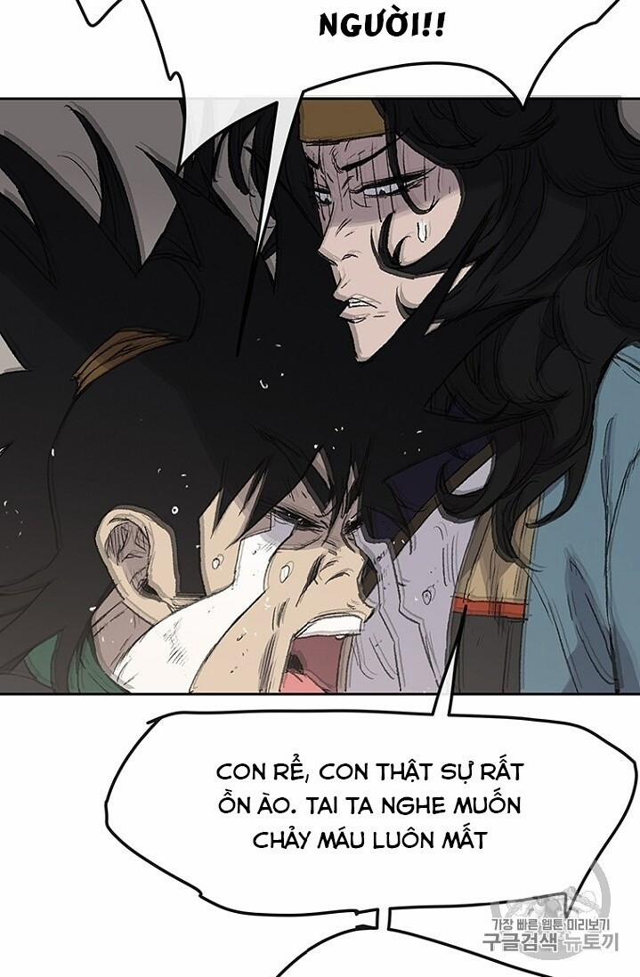 Tiên Kiếm Bất Bại 32 trang 8